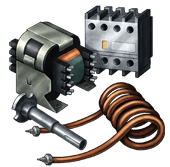 Advanced Parts (10k)