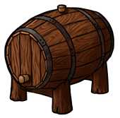 Barrel (200k)