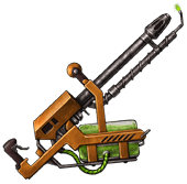 Borschevik Flamethrower