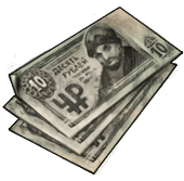 Black rubles (2.500.000)