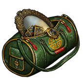 Antiquarian's Feedbag