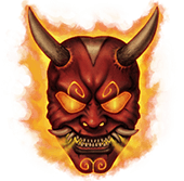 Demon Mask
