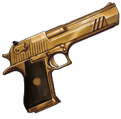 Magnum Gold