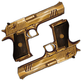 Magnum Gold (DUAL)