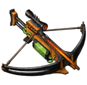 Physicist Crossbow