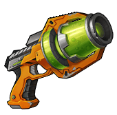 Formalin Gas Pistol