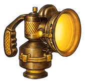 Searcher's Flashlight (500)