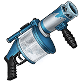 Storm Snowball Launcher