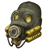 Ionica Gas Mask