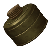 Gas Mask Filter (5k)