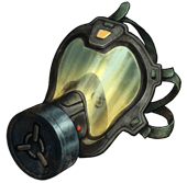 GP-2000 Gas Mask