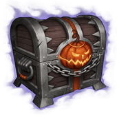 Spooky chest (5k)