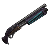 Twilight Shotgun