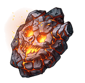Infernal Coal (10k)