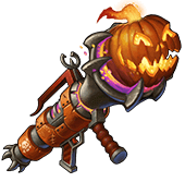 Jack O' Launcher