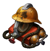 Old Faithful Gas Mask