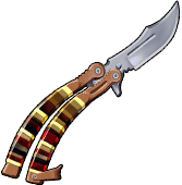 Butterfly Knife
