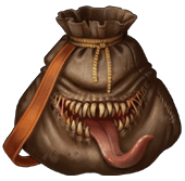 Monstrous Bag