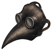 Plague Doctor Mask