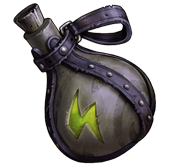 Poisoned Flask