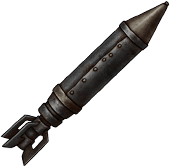 Handmade rocket (100k)