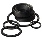 Rubber parts (10k)