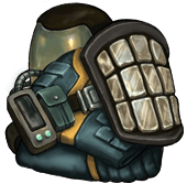 EkRaN Protective Suit