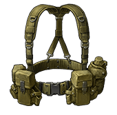 Special Ops Tactical Vest