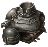 Steel Armor