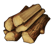 Fire Wood (500k)